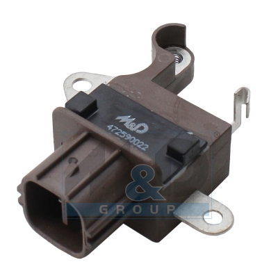 [52034] Alternator voltage regulator