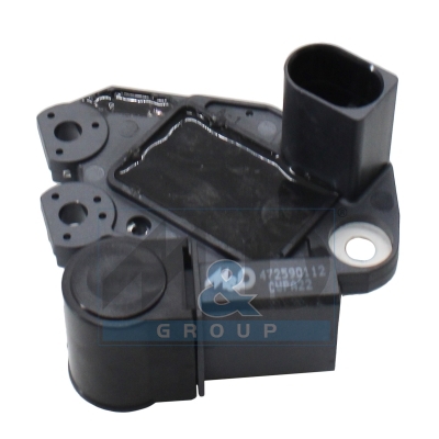 [52156] Alternator voltage regulator
