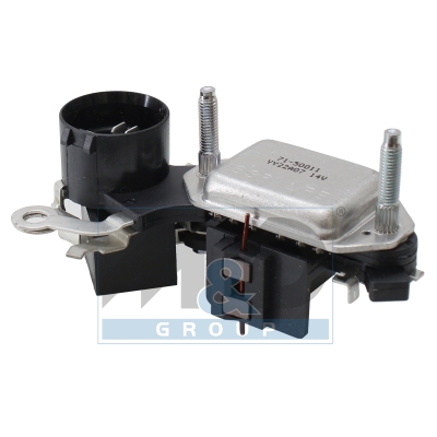 [52225] Alternator voltage regulator