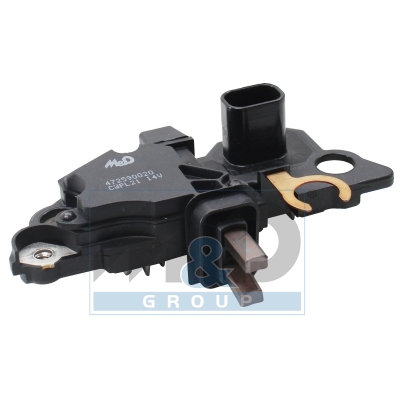 [52030] Alternator voltage regulator