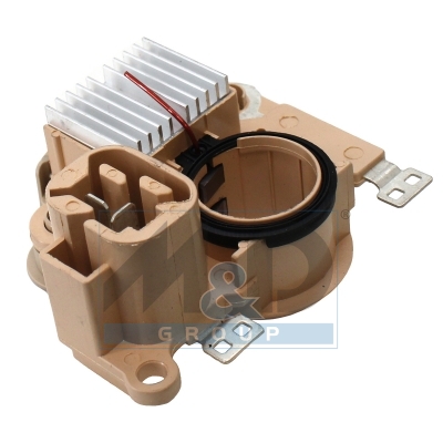 [52294] Alternator voltage regulator