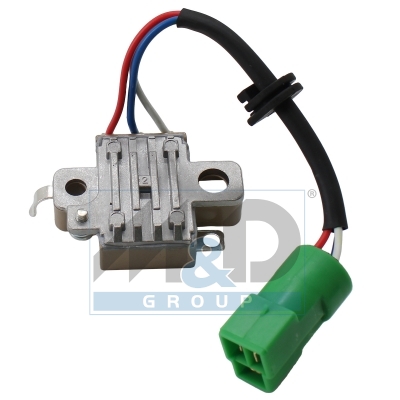 [52340] Alternator voltage regulator