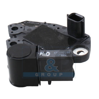 [52293] Alternator voltage regulator