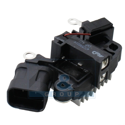 [52023] Alternator voltage regulator