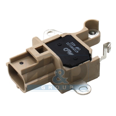 [52176] Alternator voltage regulator