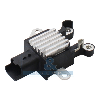 [52295] Alternator voltage regulator