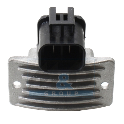[52271] Alternator voltage regulator