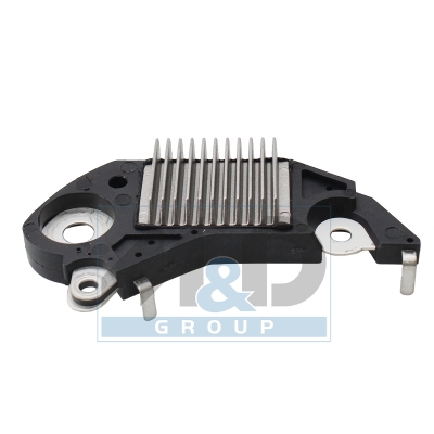 [52298] Alternator voltage regulator