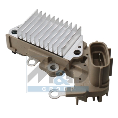 [52105] Alternator voltage regulator
