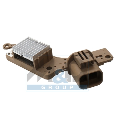 [52186] Alternator voltage regulator