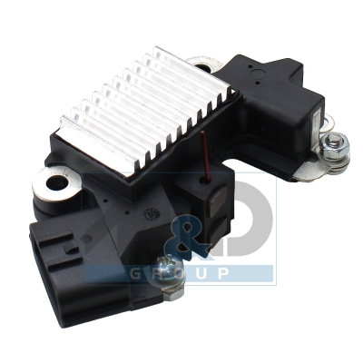 [52256] Alternator voltage regulator