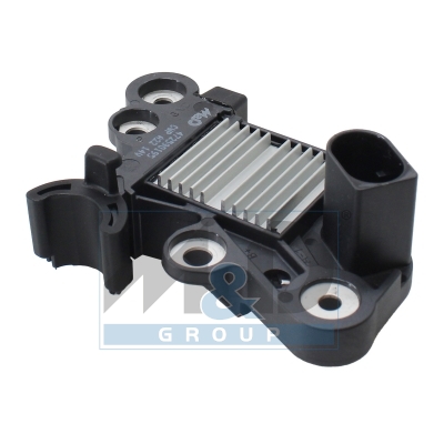 [52301] Alternator voltage regulator