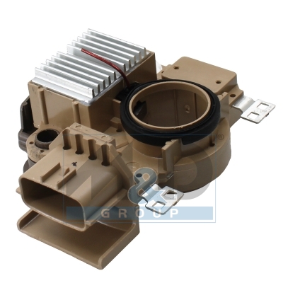 [52162] Alternator voltage regulator