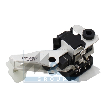 [52140] Alternator voltage regulator