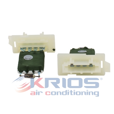 [K109217] RESISTOR, FAN