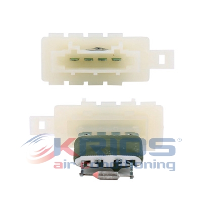 [K109220] RESISTOR, FAN