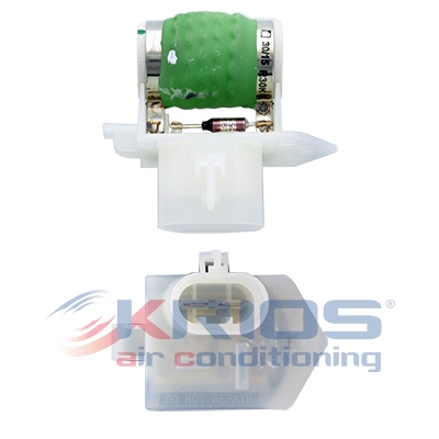 [K109096] RESISTOR, FAN