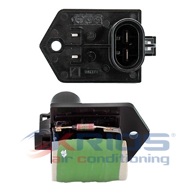 [K109132] Vorwiderstand, Elektromotor (Kühlerlüfter)