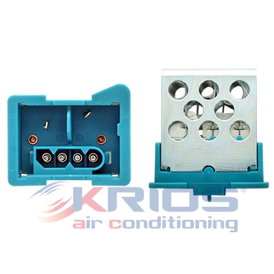 [K109144] RESISTOR, FAN