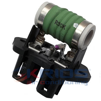 [K109005] RESISTOR, FAN