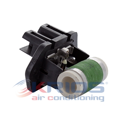 [K109036] RÉSISTANCE, VENTILATEUR