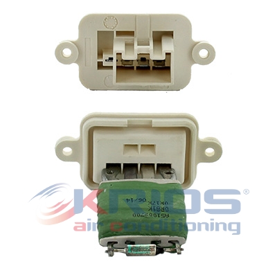 [K109129] RESISTOR, FAN