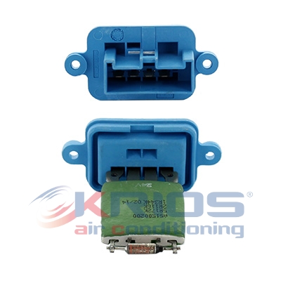 [K109130] RÉSISTANCE, VENTILATEUR