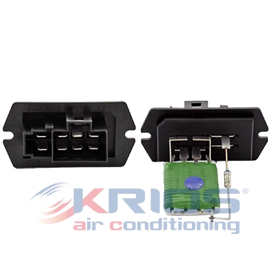 [K109179] RESISTOR, FAN