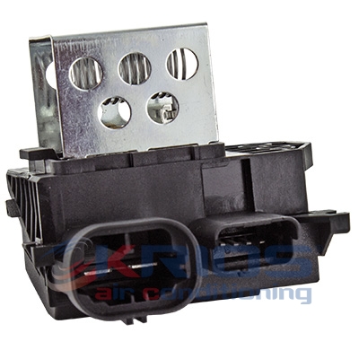 [K109172] RESISTOR, FAN