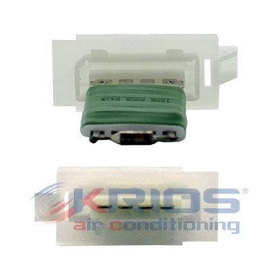 [K109135] RESISTOR, FAN