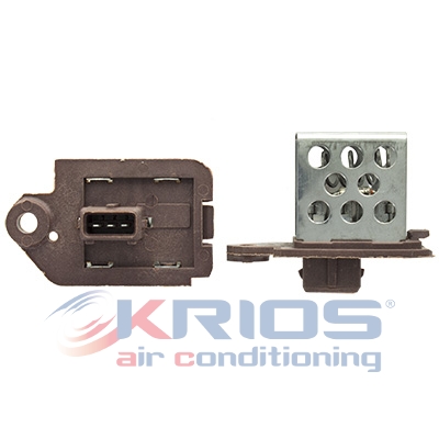 [K109171] RÉSISTANCE, VENTILATEUR