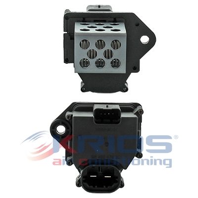 [K109138] RESISTOR, FAN