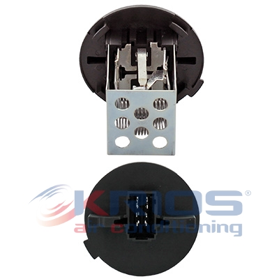 [K109134] RÉSISTANCE, VENTILATEUR