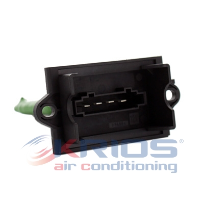 [K109081] RÉSISTANCE, VENTILATEUR