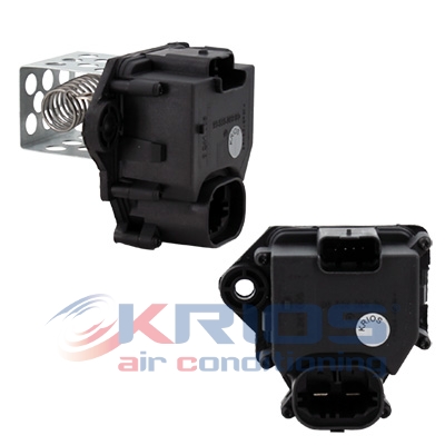 [K109216] RESISTOR, FAN