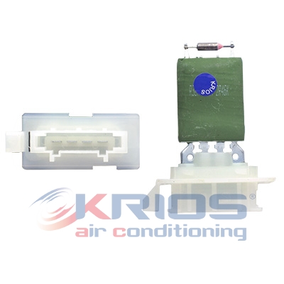 [K109169] RESISTOR, FAN
