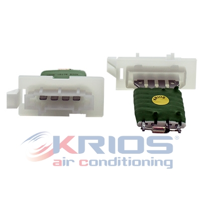 [K109185] RESISTOR, FAN