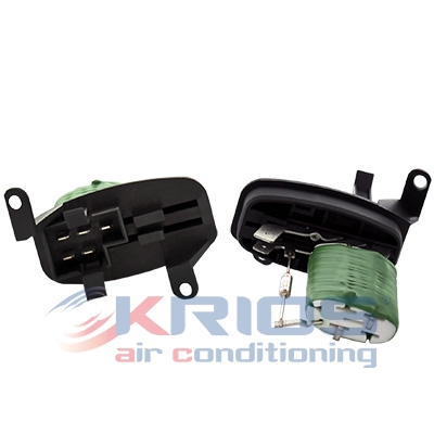 [K109143] RÉSISTANCE, VENTILATEUR