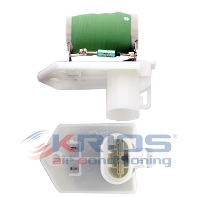 [K109095] RESISTOR, FAN