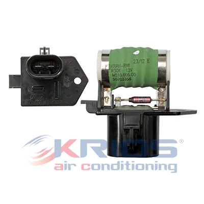 [K109045] RESISTOR, FAN