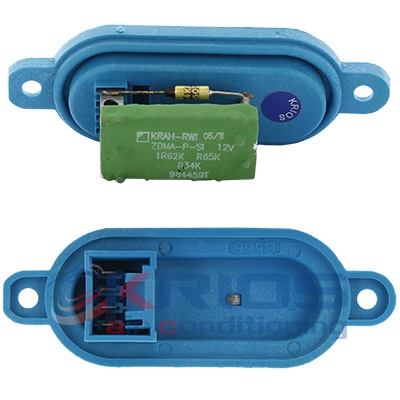 [K109159] RESISTOR, FAN