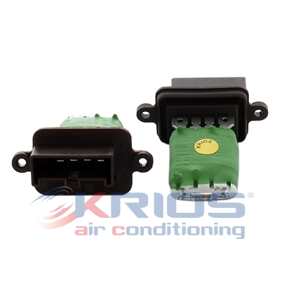 [K109001] RESISTOR, FAN