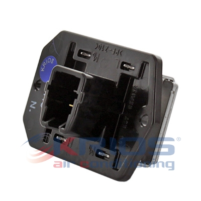 [K109114] RESISTOR, FAN