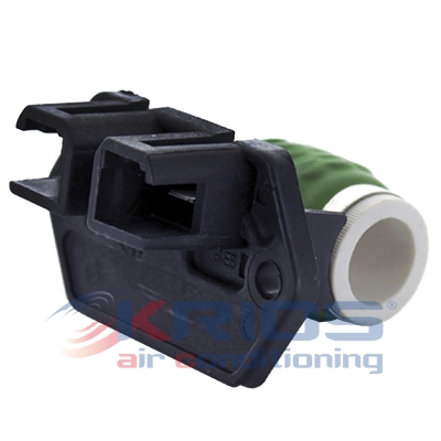 [K109079] RÉSISTANCE, VENTILATEUR