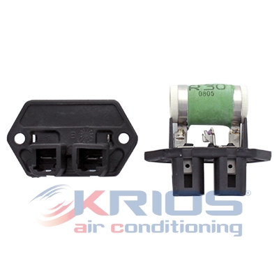 [K109105] RESISTOR, FAN
