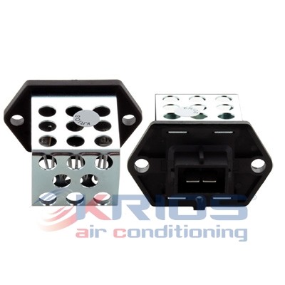 [K109209] RÉSISTANCE, VENTILATEUR