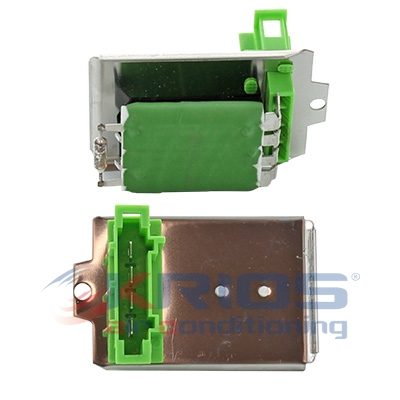 [K109141] RESISTOR, FAN
