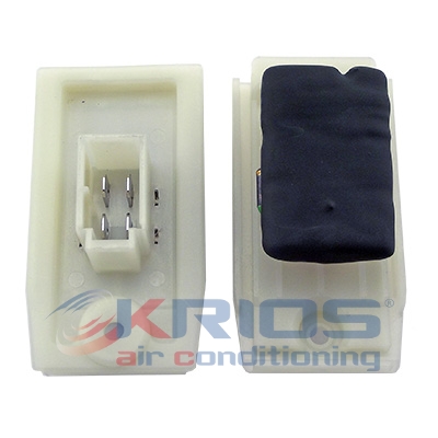 [K109015] RESISTOR, FAN