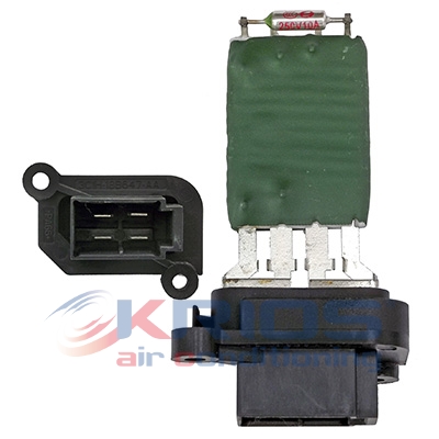 [K109061] RESISTOR, FAN