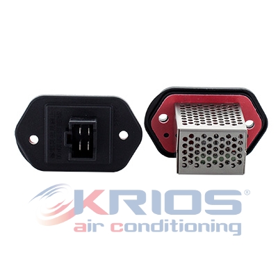 [K109186] RESISTOR, FAN